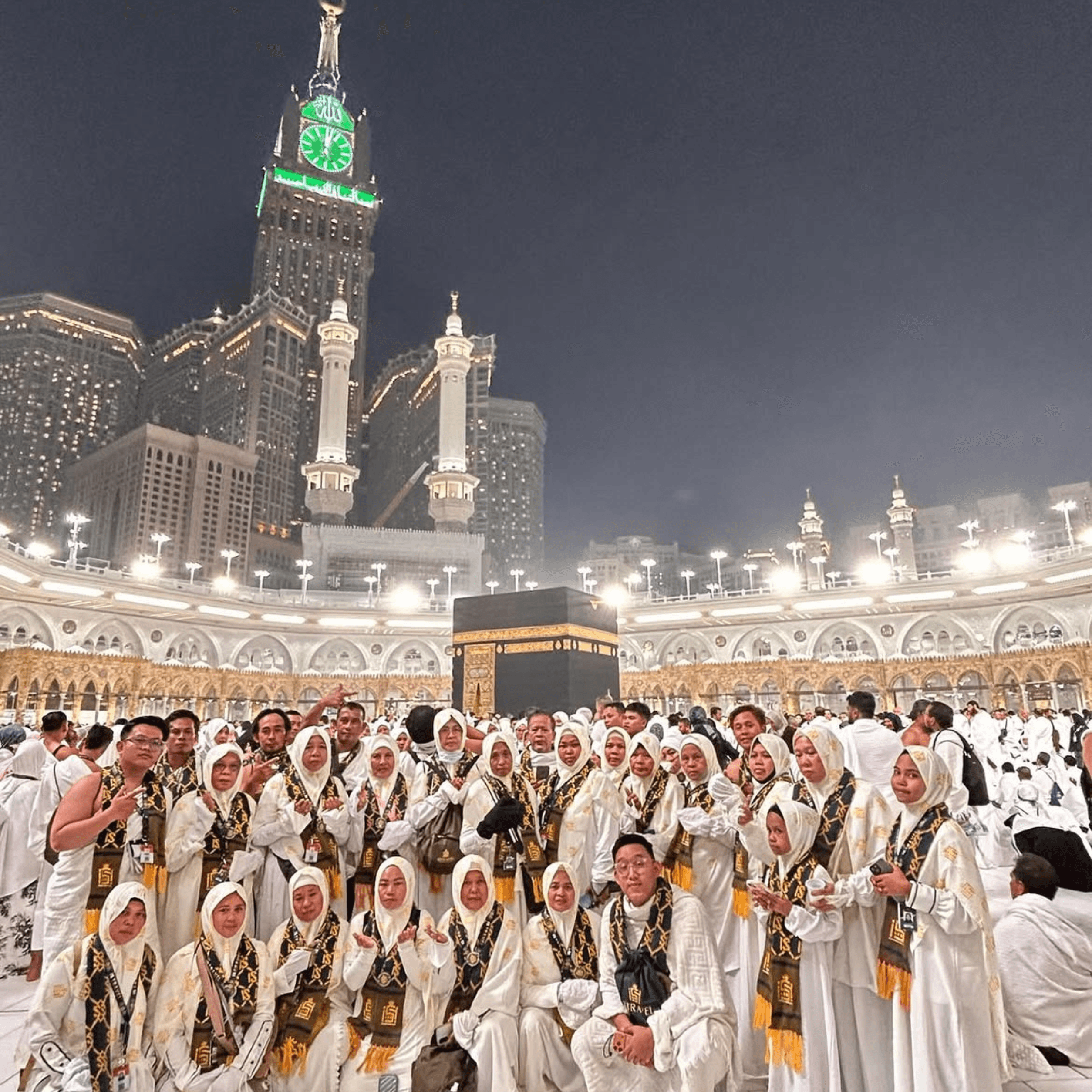 Jamaah Is Travel